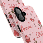 Forever in Love iPhone Case (MagSafe compatible)  Shamo's