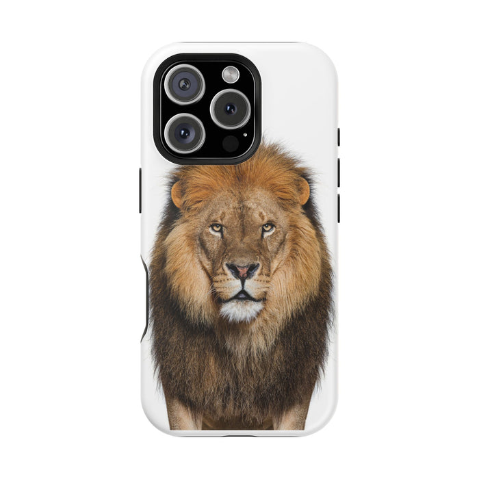 MagSafe Tough Cases with Lion picture