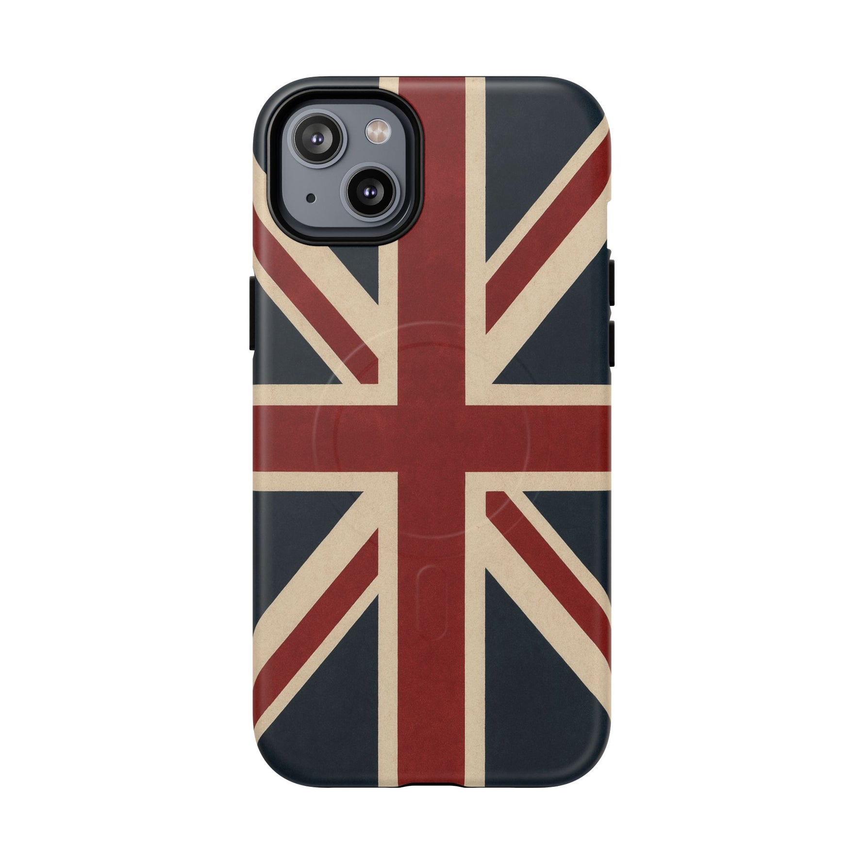 UK Flag iPhone Case | MagSafe - Shamo's