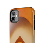 "The Guardian Shape" Phone Case — 'Protection & Guidance'  Shamo's