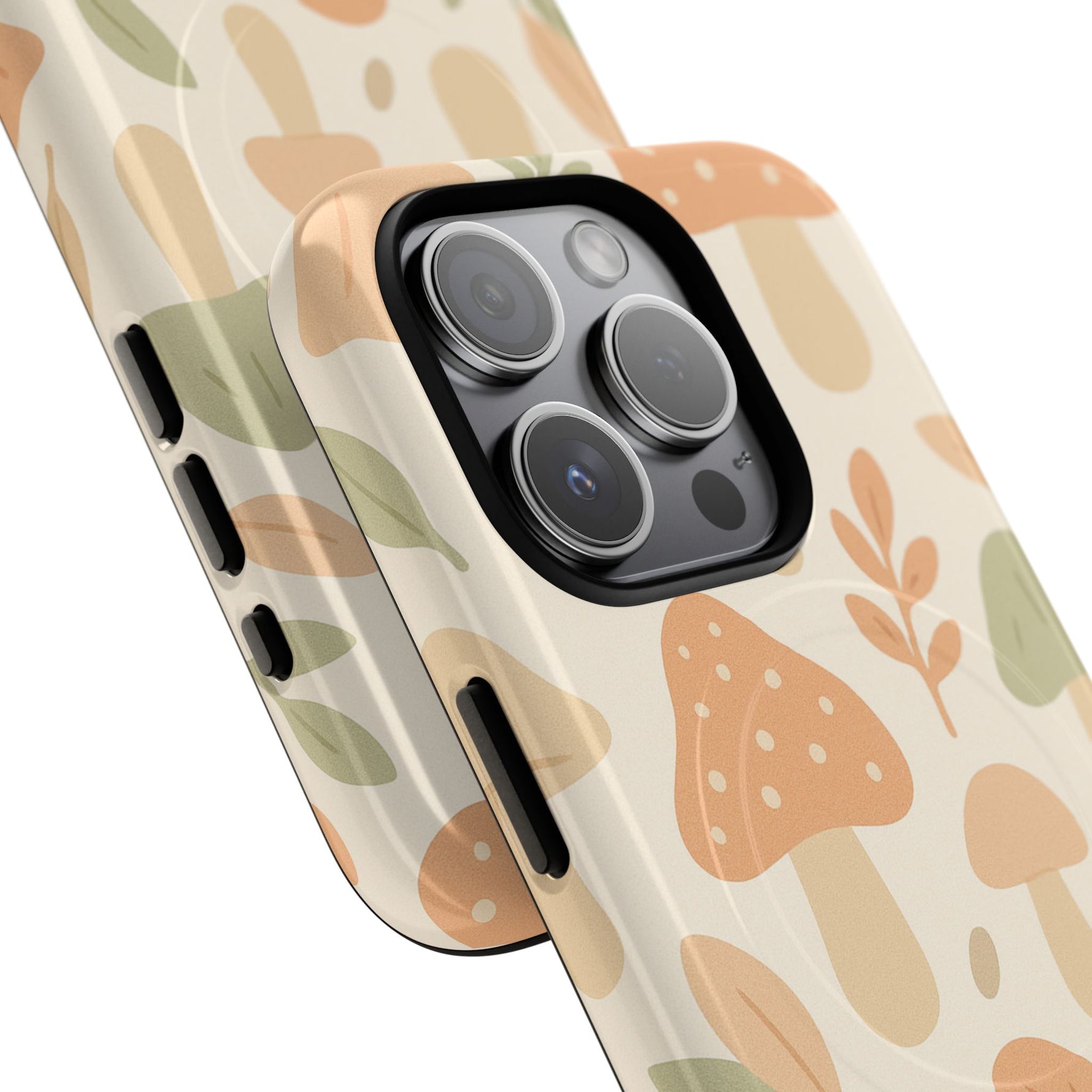 Forest Fungi Mushroom Meadow iPhone Case | MagSafe - Shamo's