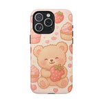 Sweet Bakery Bear iPhone Case with MagSafe - Shamo's