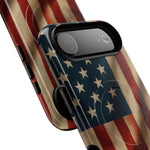 American Flag iPhone Case | MagSafe