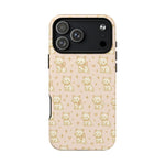 Cute Kawaii Cat Pattern iPhone Case with MagSafe - Shamo's