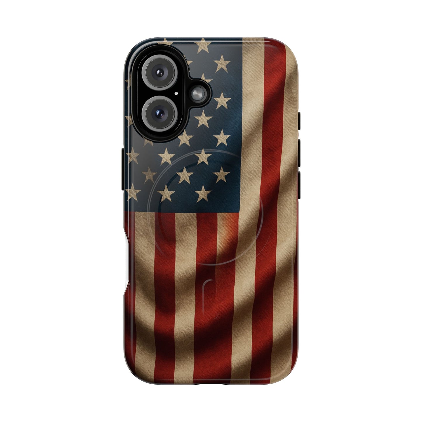 American Flag iPhone Case | MagSafe