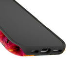 Hello Summer Phone Case — Tropical Beach MagSafe Impact-Resistant Case
