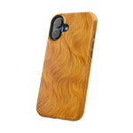 Golden Retriever Print Phone Case (Impact-Resistant)  Shamo's