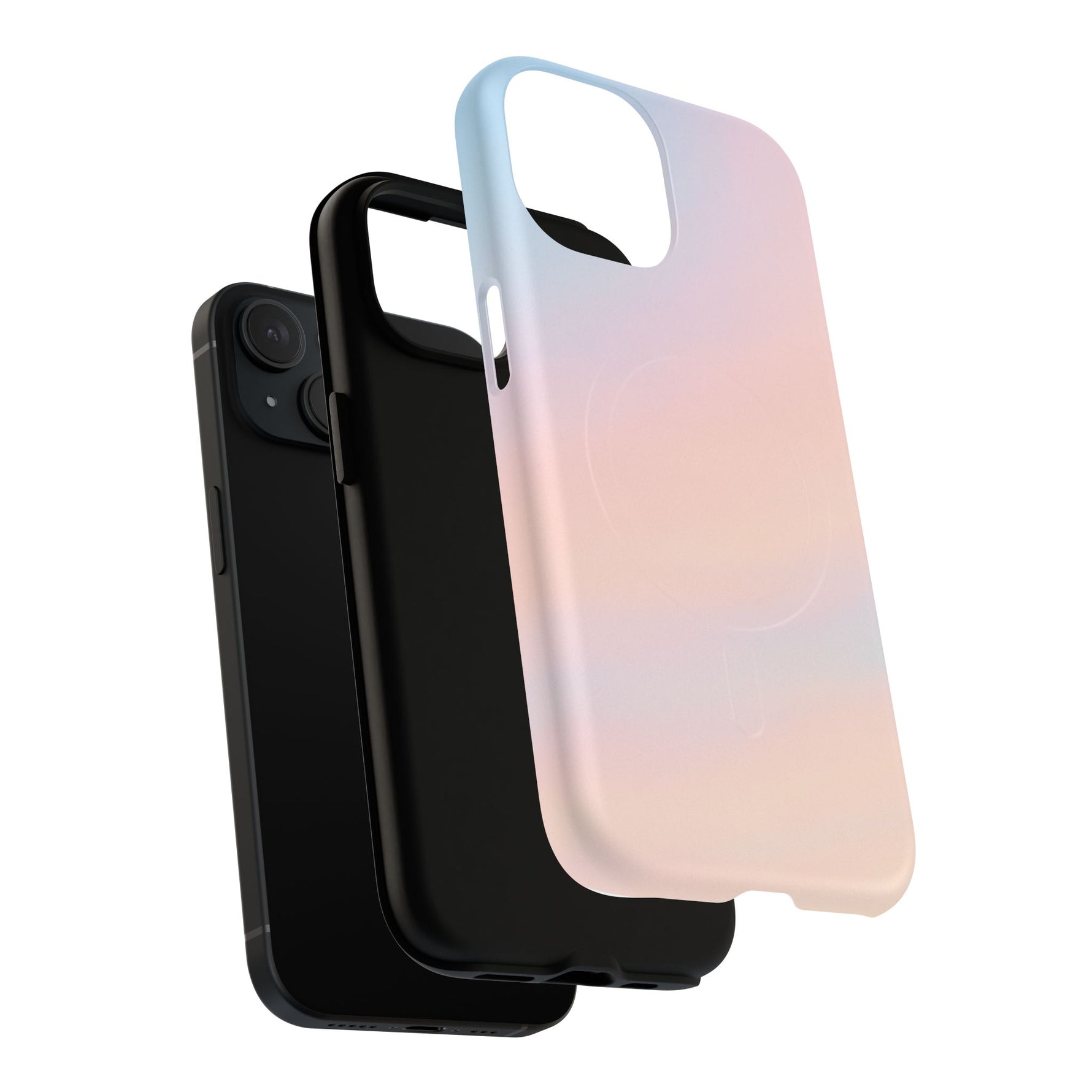 Gradient Sky iPhone Case | MagSafe - Shamo's