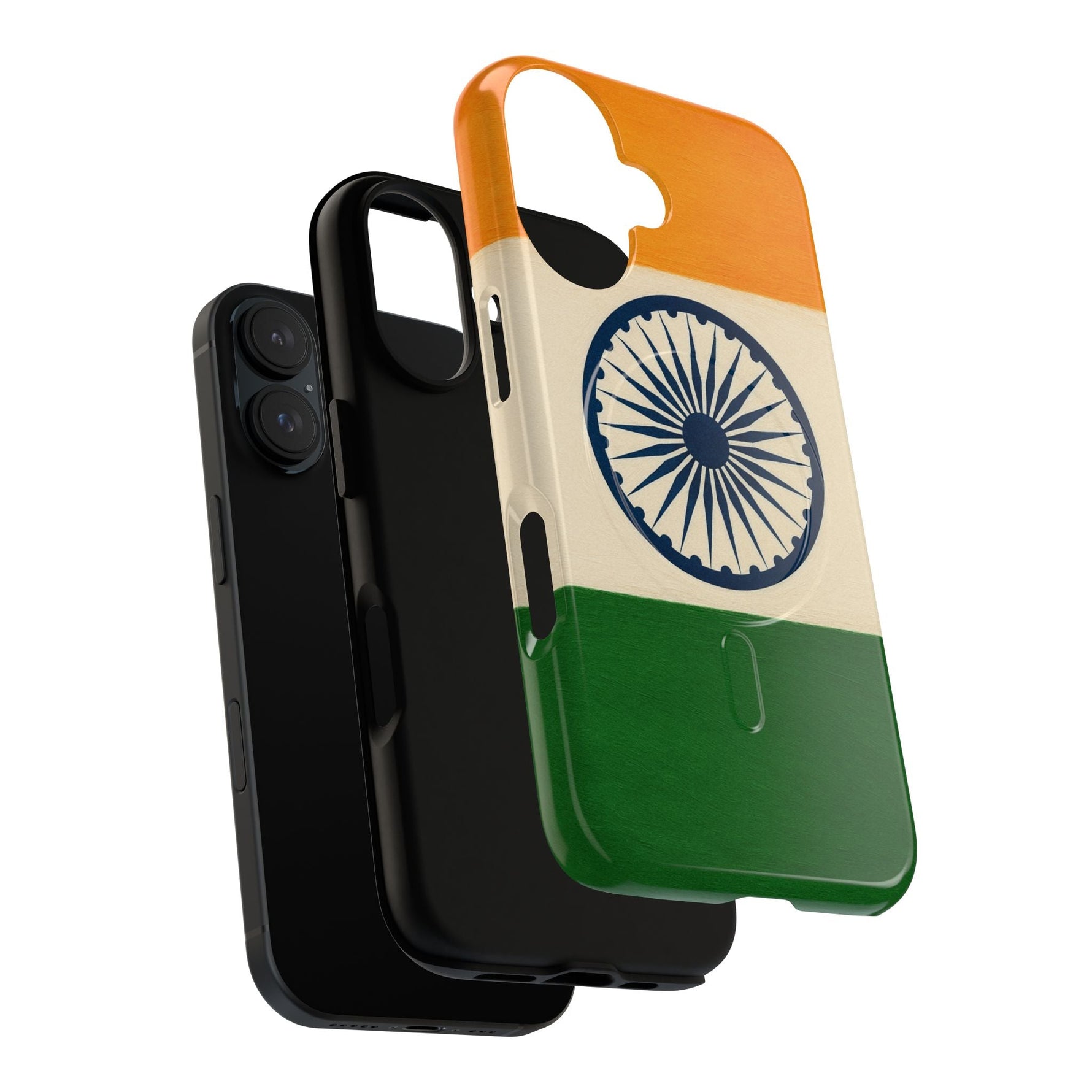 India Flag iPhone Case | MagSafe  Shamo's