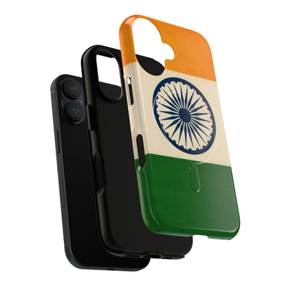 India Flag iPhone Case | MagSafe  Shamo's