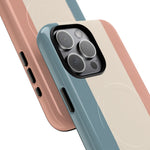 France Flag iPhone Case in Pastel Colors | MagSafe - Shamo's