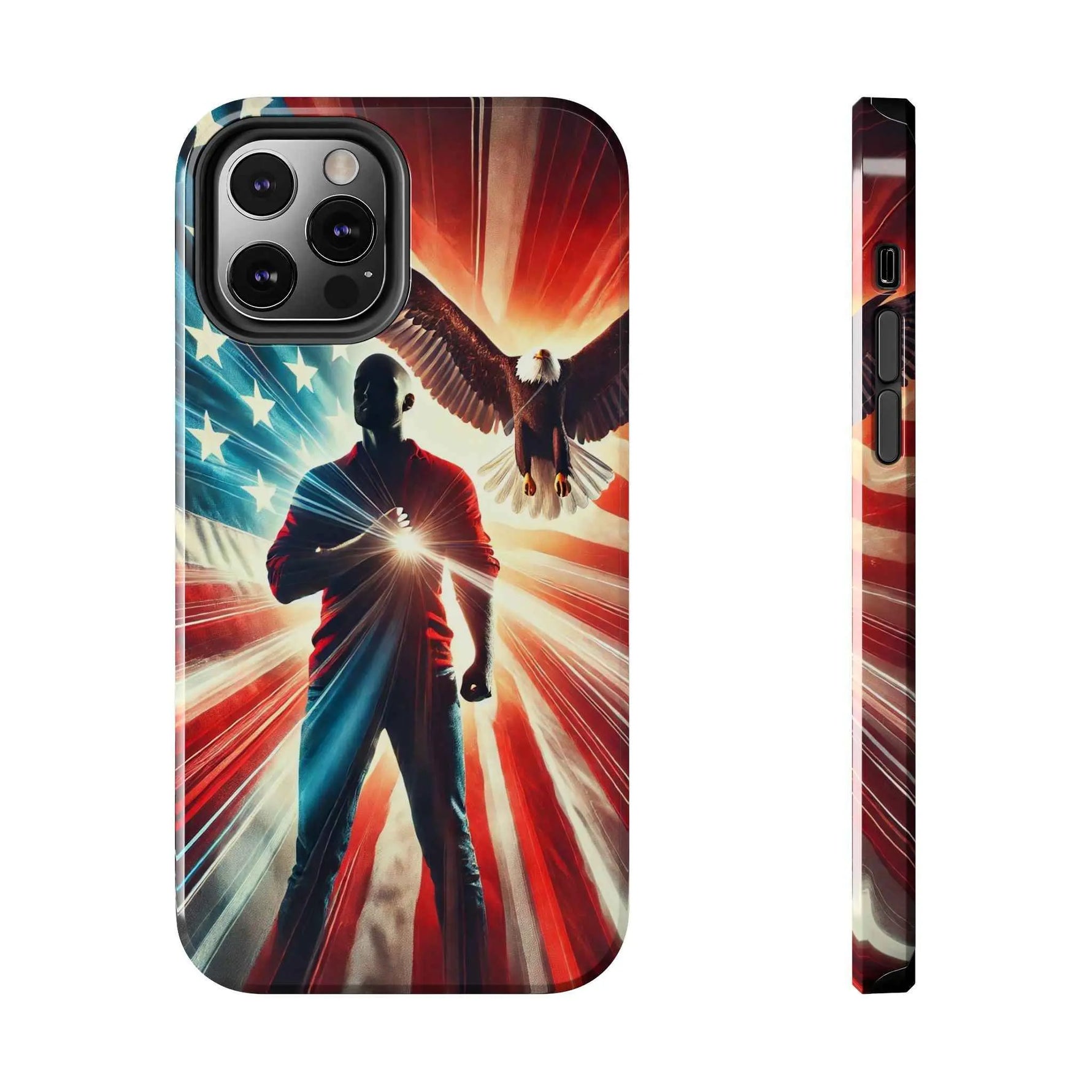 iPhone Case | Proud American Edition