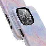Pastel Marble iPhone Cover (MagSafe Compatible)  Shamo's