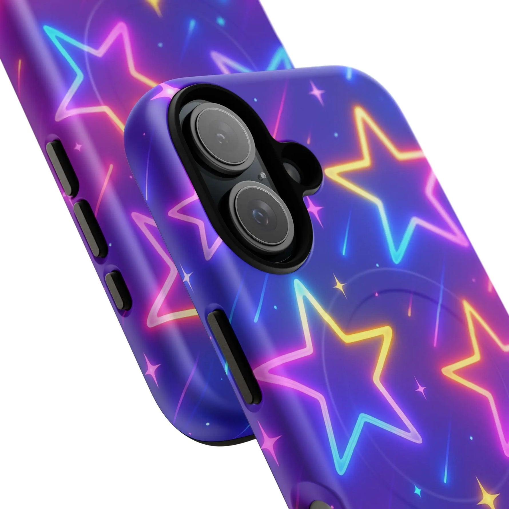 Neon Starburst iPhone Cases – with MagSafe  Shamo's