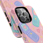 Retro Phone iPhone Case - MagSafe - Shamo's