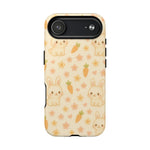 Cute Bunny Carrot iPhone Case — compatible with MagSafe - Shamo's