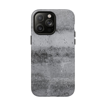 Magnetic iPhone Case - Concrete Pattern with Magsafe Compatibility  Shamo's iPhone 14 Pro Max / Matte