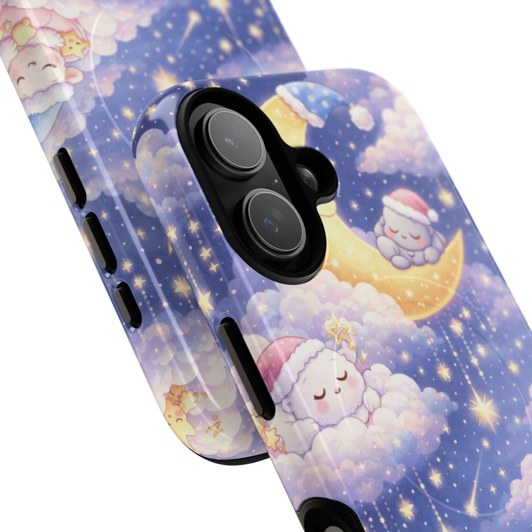 Planet of Dreams iPhone Case with MagSafe - iPhone 17 / Glossy - Shamo's