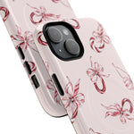 Pink Ribbon Tough Phone Case | MagSafe