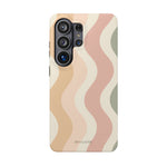 Wavy Lines iPhone Case - MagSafe