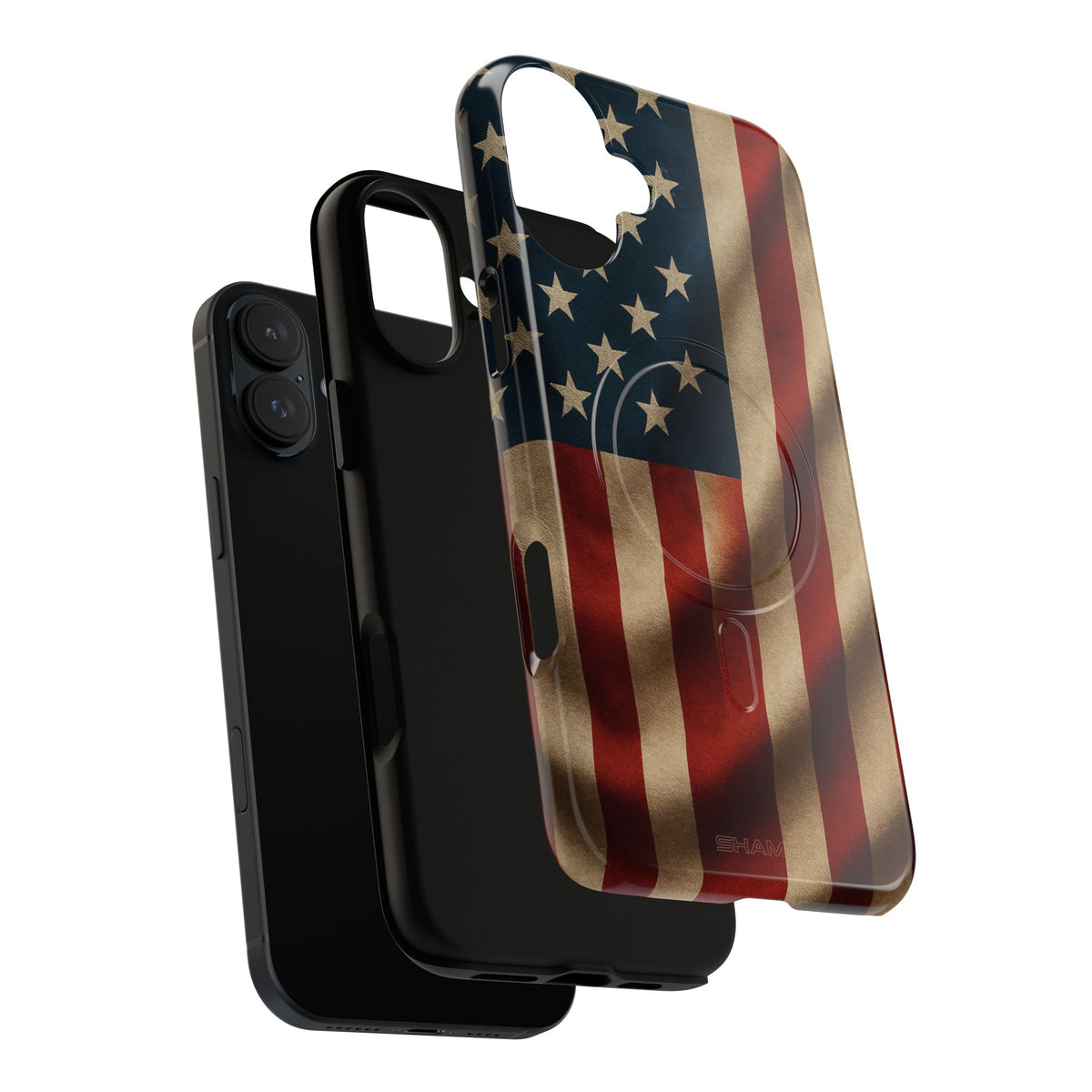 American Flag iPhone Case | MagSafe