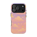 Starlit Clouds i Phone Case with MagSafe - Shamo's