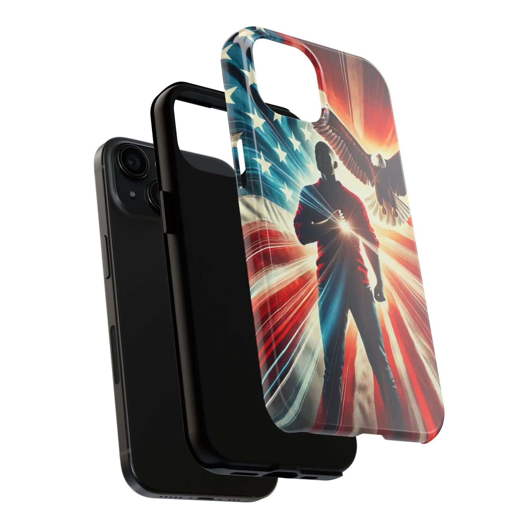 iPhone Case | Proud American Edition - Shamo's