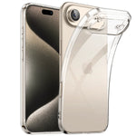 iPhone 17 Cases Clear, Soft, TPU, Flexible - Shamo's