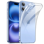 iPhone 17 Cases Clear, Soft, TPU, Flexible