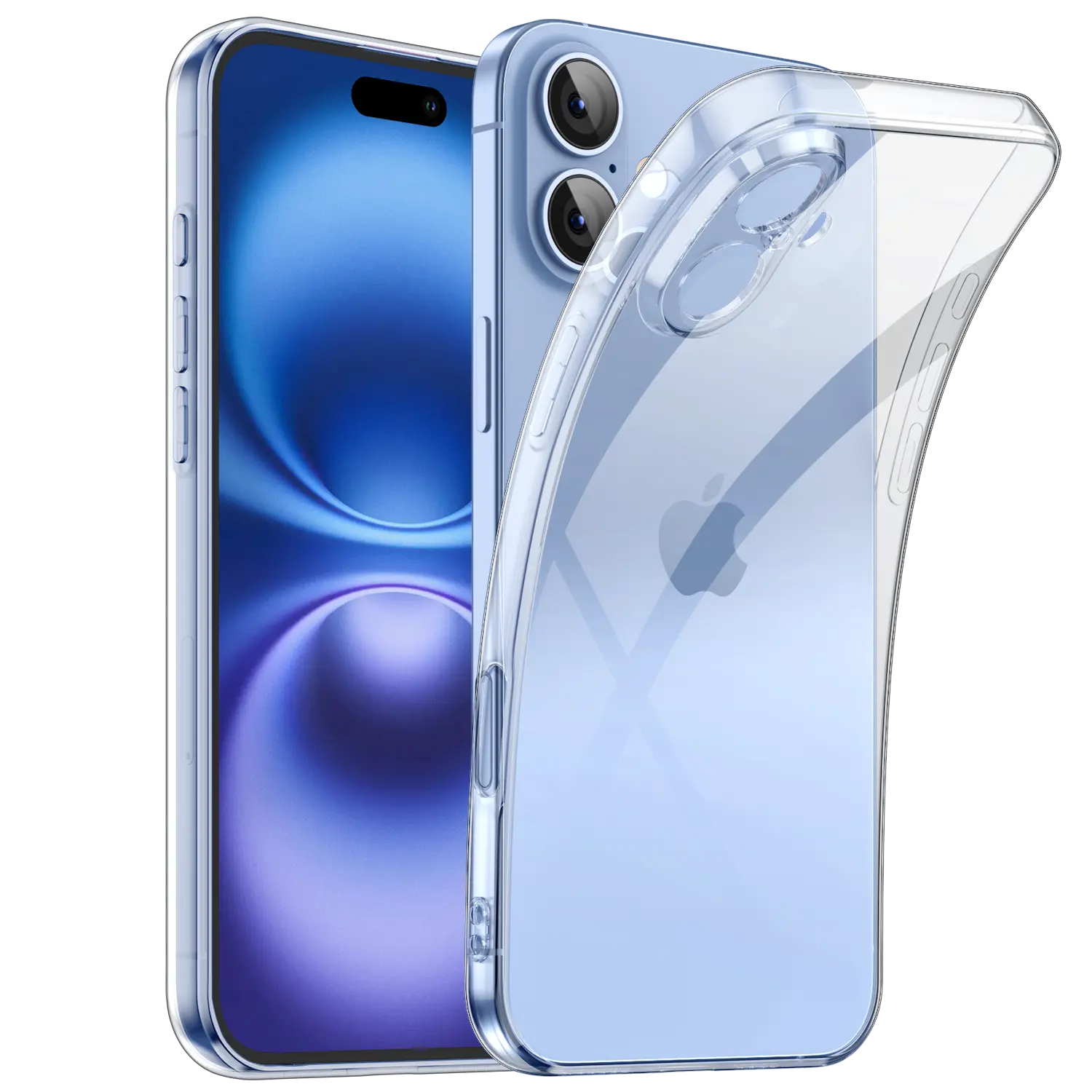 iPhone 17 Cases Clear, Soft, TPU, Flexible