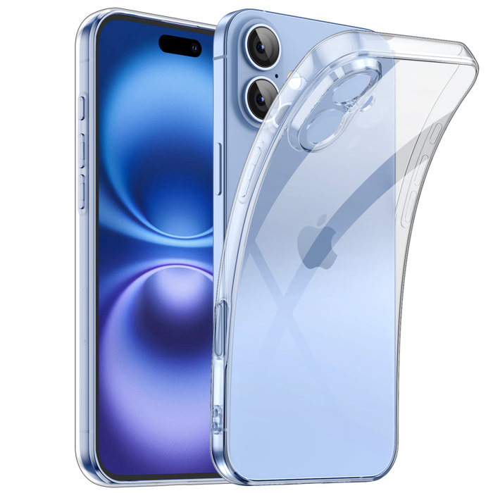 iPhone 17 Cases by Shamo's, Soft, TPU, Flexible