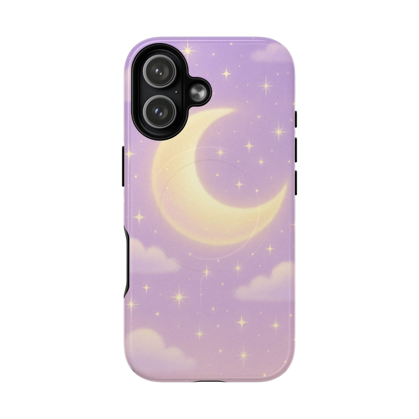 Moonlight Magic iPhone Case with MagSafe - Shamo's
