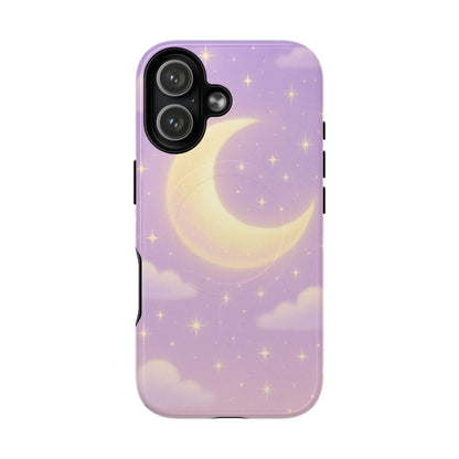 Moonlight Magic iPhone Case with MagSafe - Shamo's