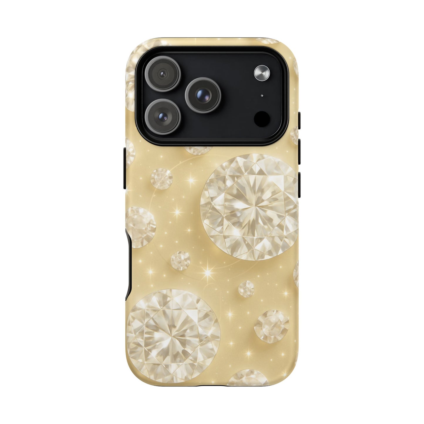 Diamond Shine iPhone Case - MagSafe
