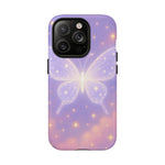 Celestial Butterfly iPhone Case with MagSafe - Shamo's