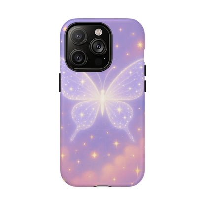 Celestial Butterfly iPhone Case with MagSafe - Shamo's