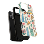 New York Travel iPhone Case | MagSafe  Shamo's
