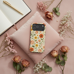 Floral Vintage Garden iPhone Case — with MagSafe
