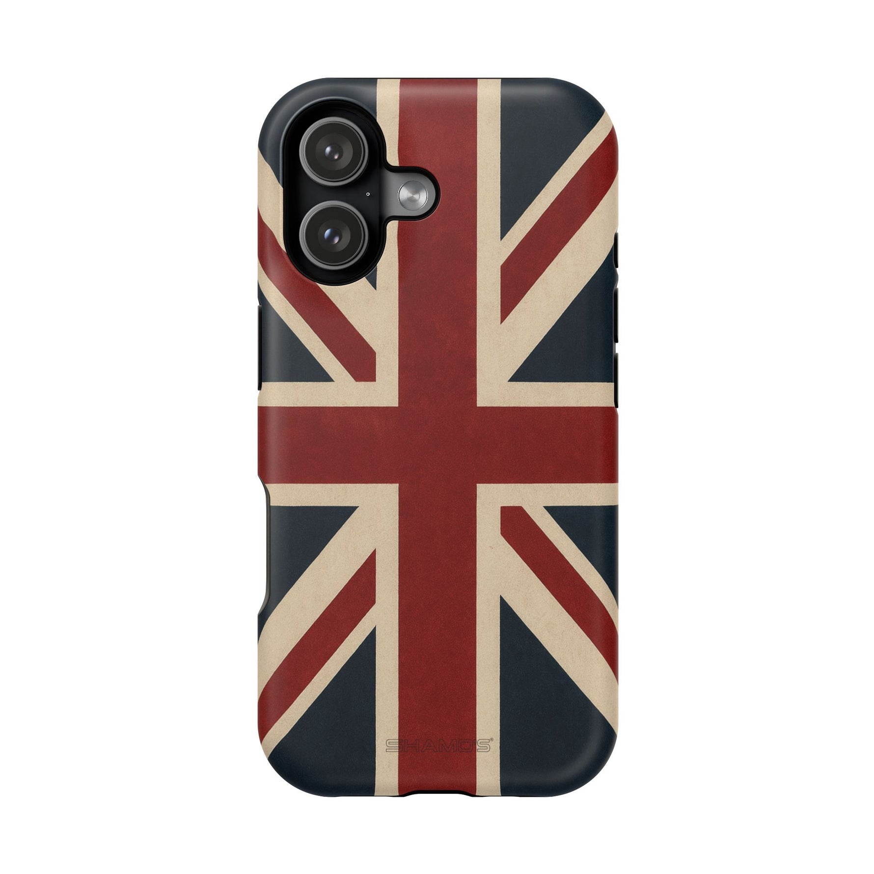 UK Flag iPhone Case | MagSafe