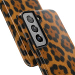 Lion Skin Pattern Tough Phone Case — Rugged Protective Phone Case  Shamo's