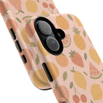 Fruit-Inspired Tough iPhone Case | Compatible with MagSafe - Shamo's