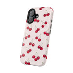 Sensual Cherry Impact Phone Case | MagSafe