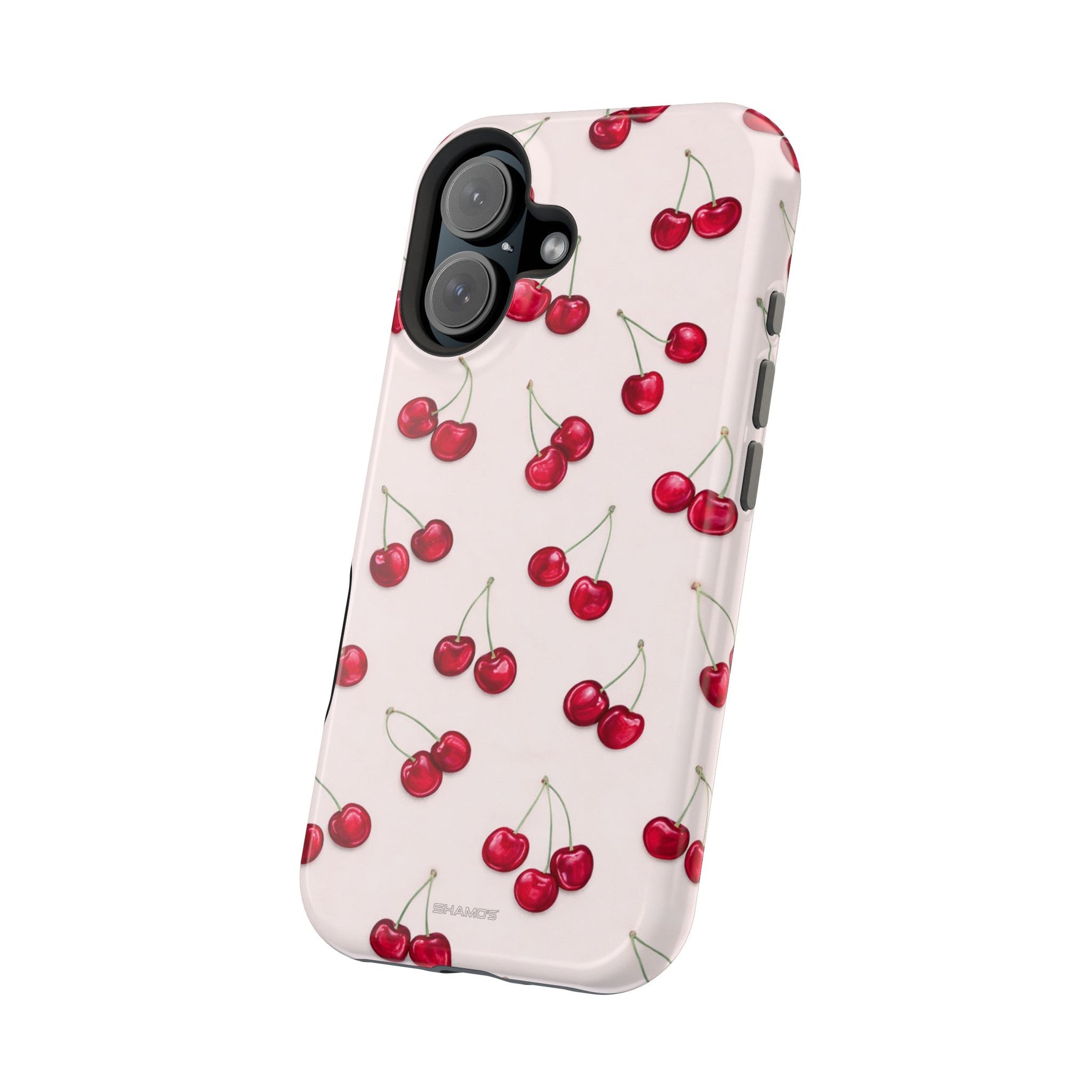 Sensual Cherry Impact Phone Case | MagSafe