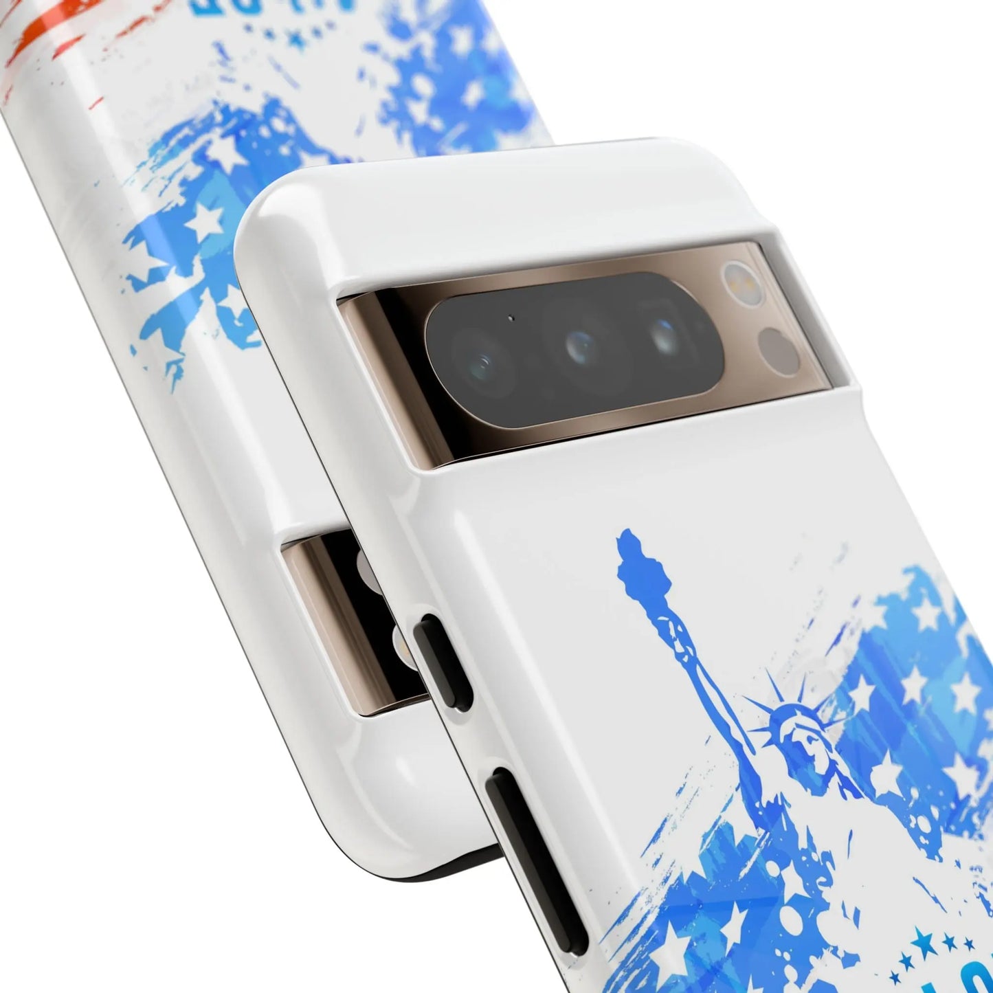 Tough Cases with 4th of July Patriotic design - Shamo's