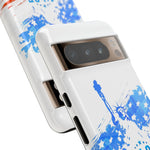 Tough Cases with 4th of July Patriotic design - Shamo's