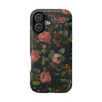 Floral Rose Realistic iPhone Case with MagSafe  Shamo's iPhone 17 / Matte