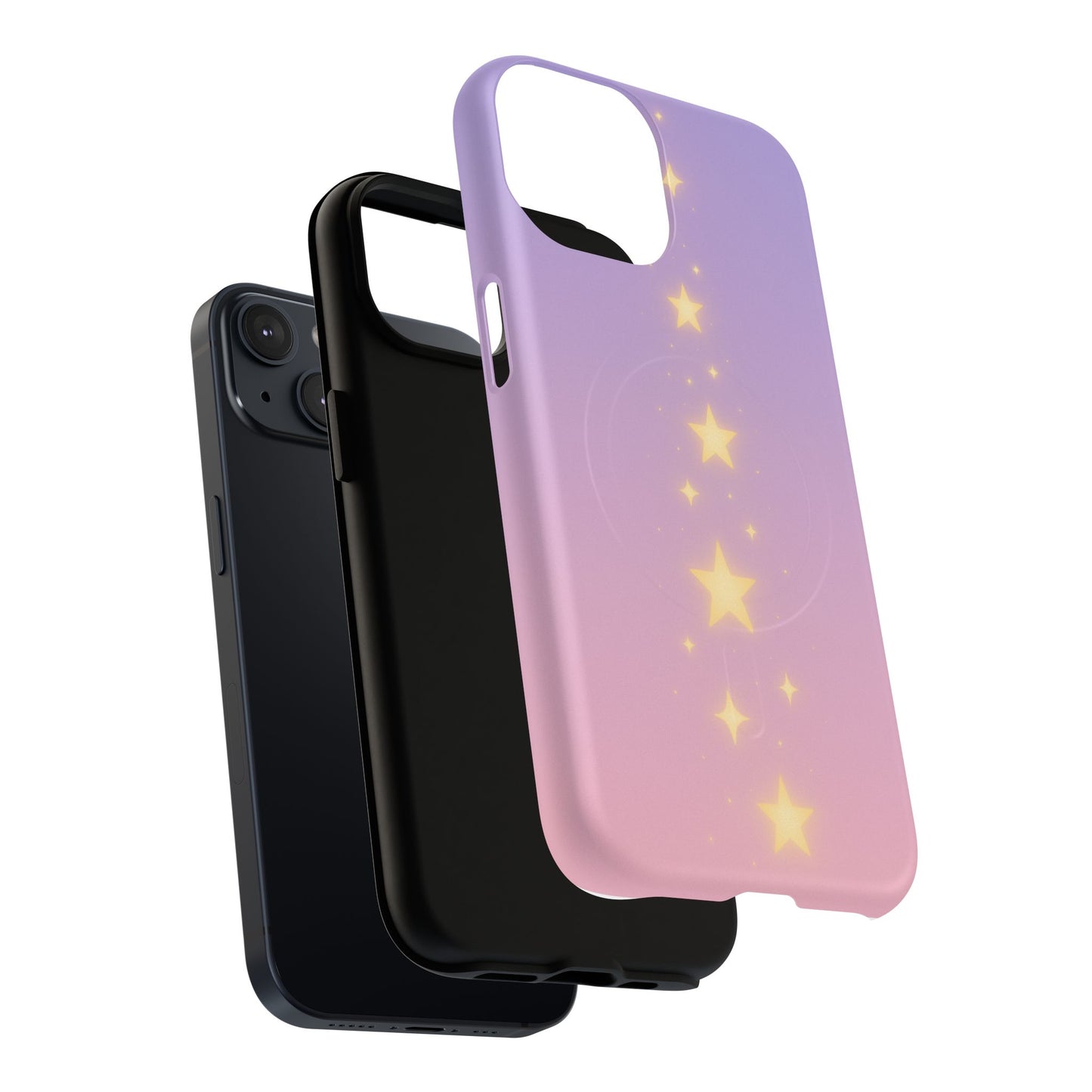 Star Path iPhone Case with MagSafe