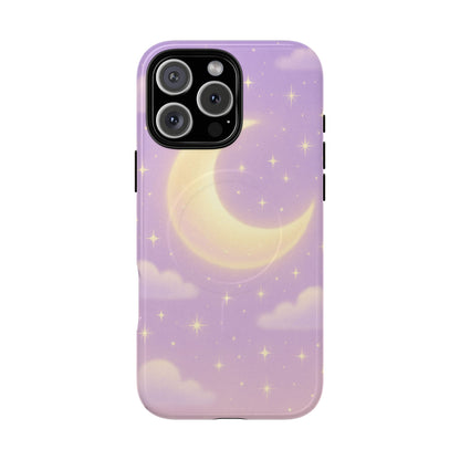 Moonlight Magic iPhone Case with MagSafe - Shamo's