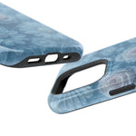 Frozen Beauty Floral Rose iPhone Case | MagSafe compatible  Shamo's