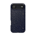Constellation Night Magnetic Impact-Resistant Phone Case with MagSafe - iPhone 17 Air / Matte - Shamo's
